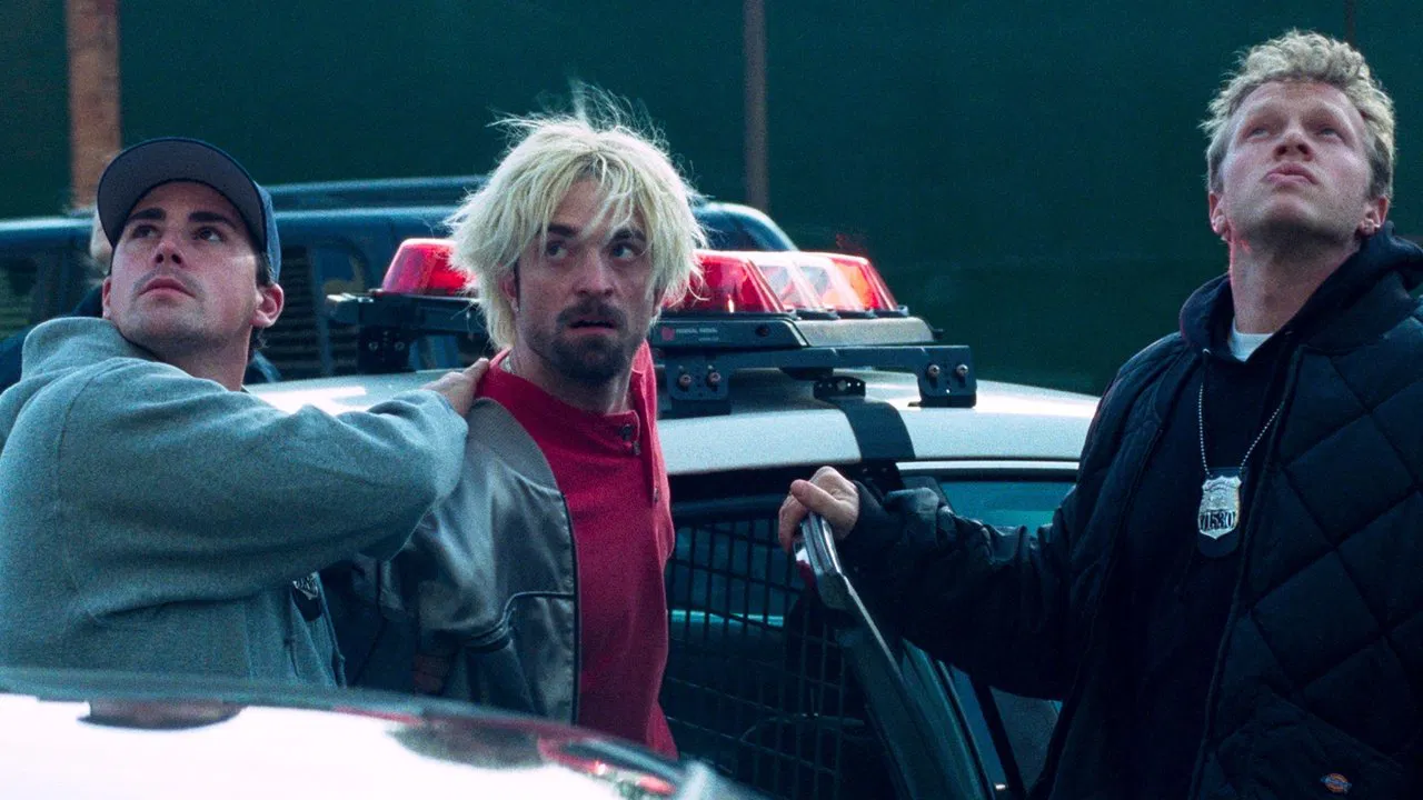 Good Time Movie Screenshot 5