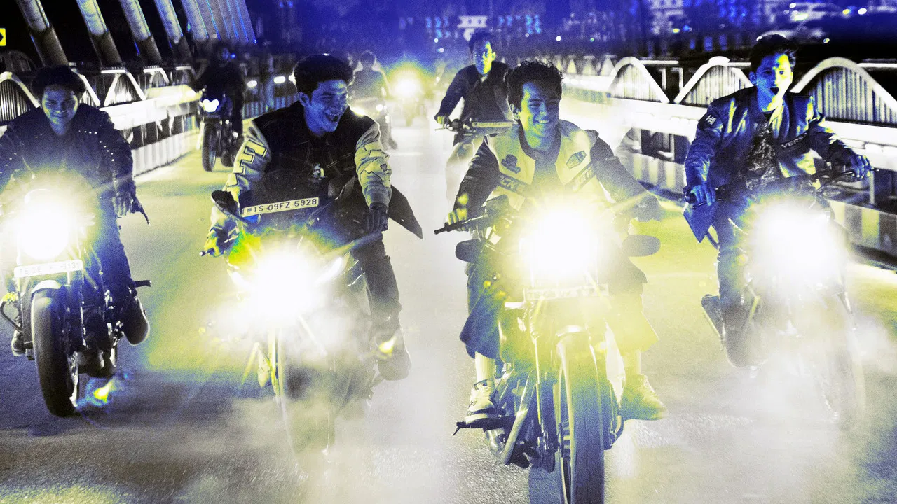 Euphoria Movie Screenshot 3