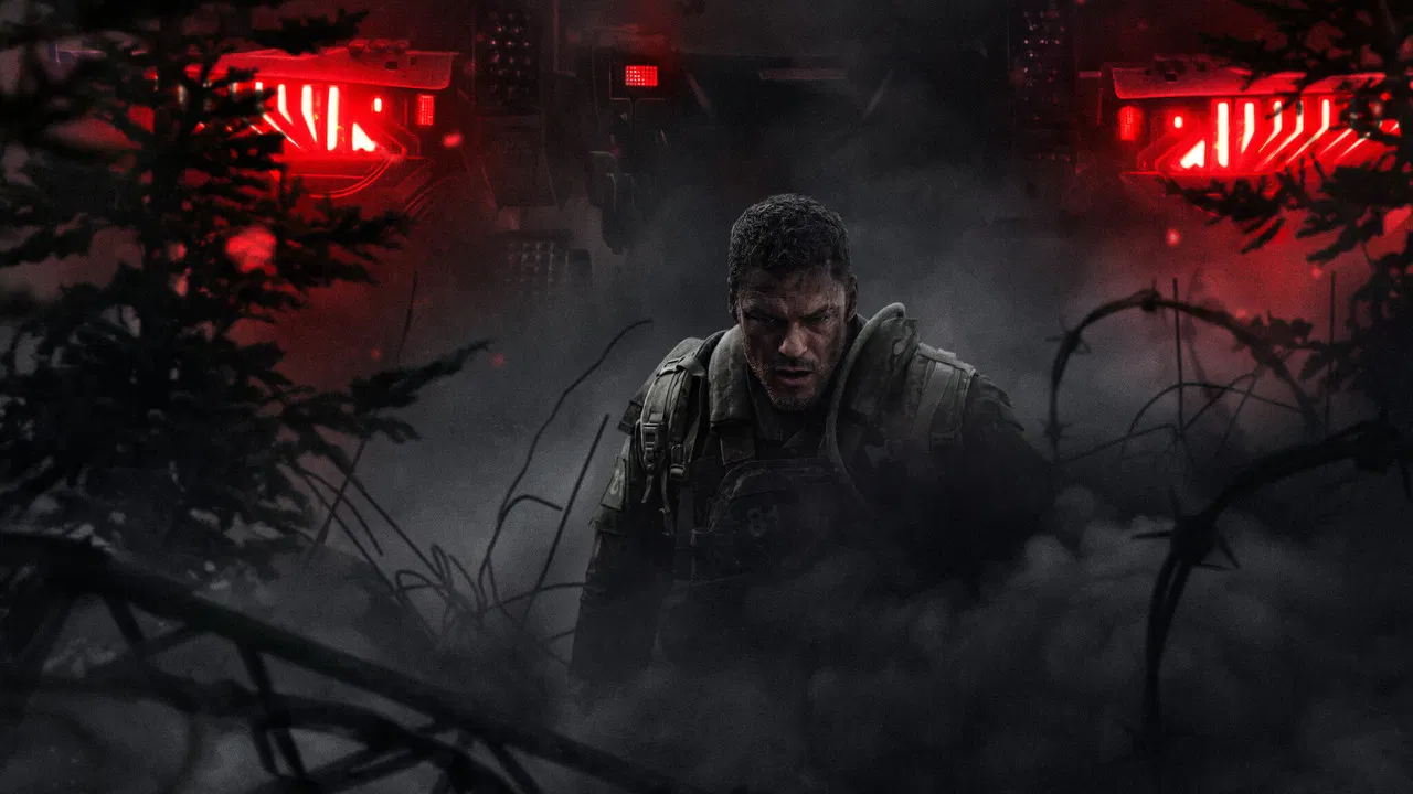 War Machine Movie Screenshot 2